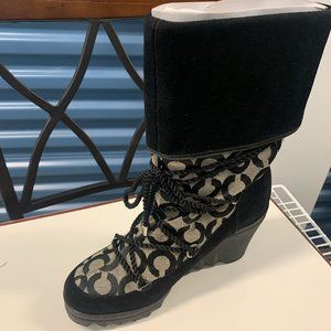 Coach Boots